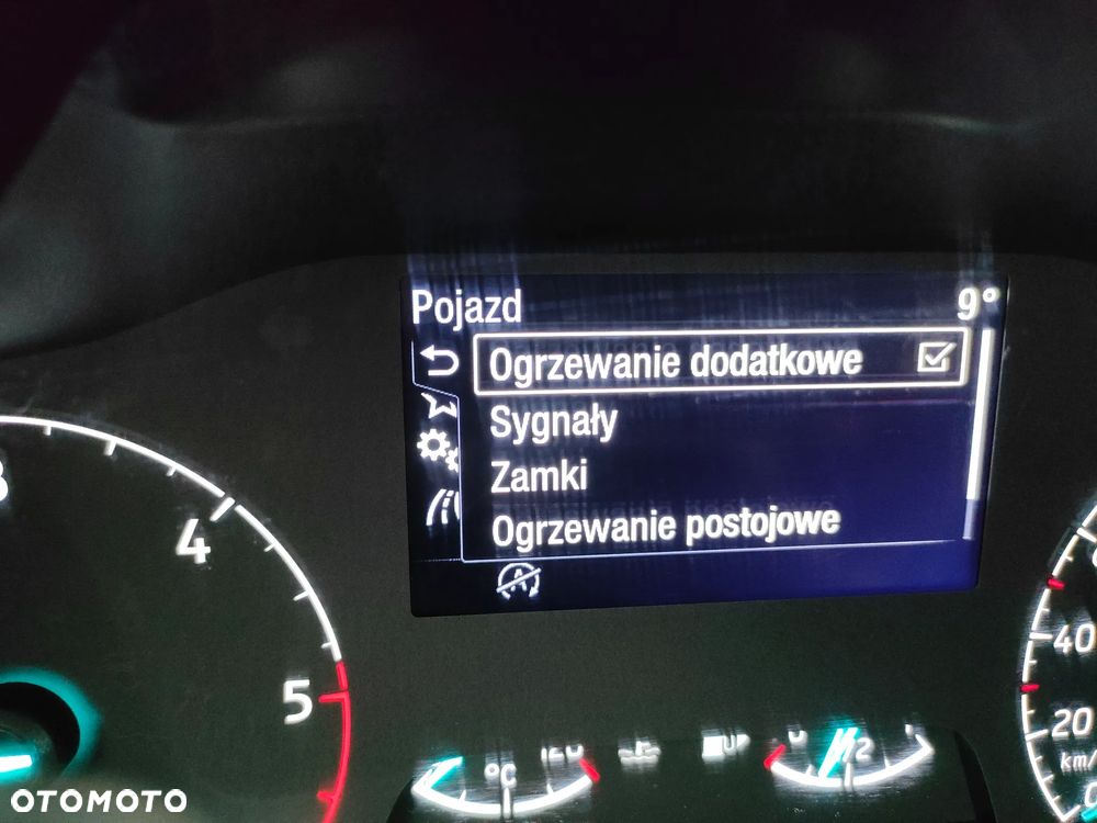 Ford TRANSIT CONNECT 2019 LIFT EURO VI BRUTTO VAT 23% - 12