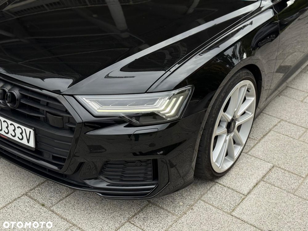 Audi A6 Avant - 8