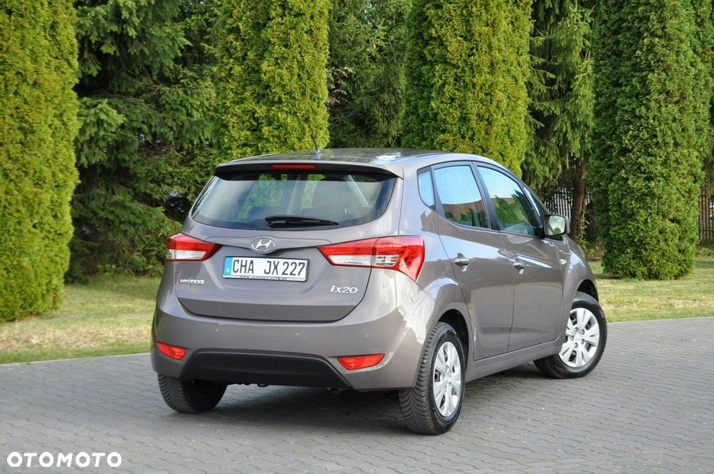 Hyundai ix20 - 6