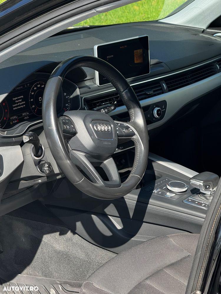 Audi A4 Avant 2.0 TFSI ultra S tronic - 4