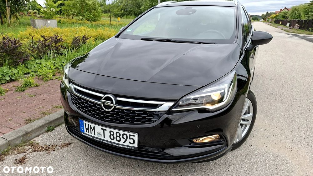 Opel Astra 1.6 D (CDTI) Start/Stop Business - 4