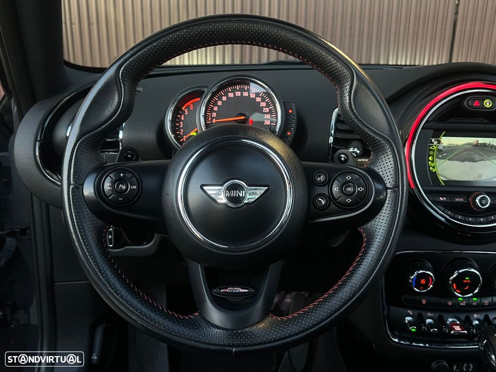 MINI Clubman Cooper SD Yours Auto Desportiva - 26