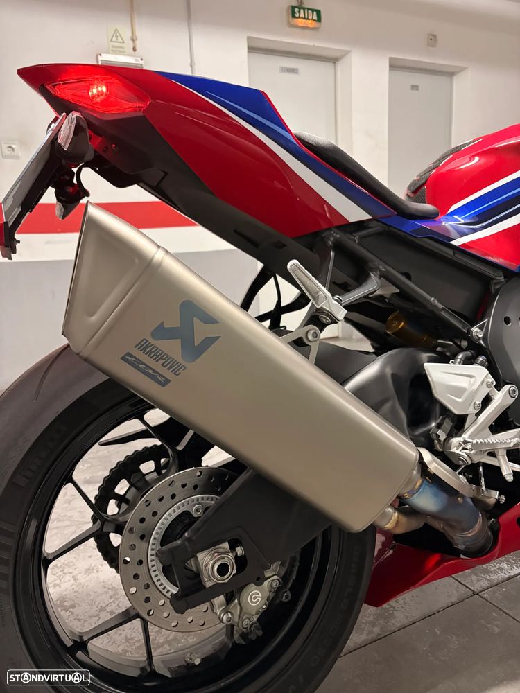 Honda CBR CBR 1000 RR-R SP - 6