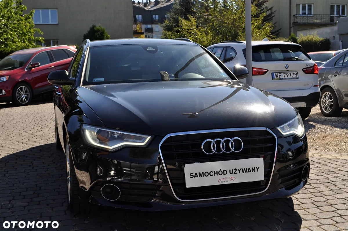 Audi A6 - 4