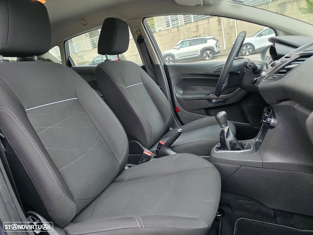 Ford Fiesta 1.0 SYNC Edition - 21