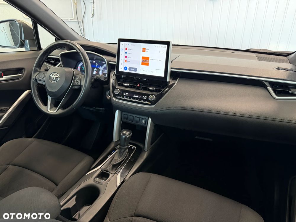 Toyota Corolla Cross 2.0 Hybrid Comfort - 24