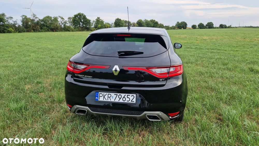 Renault Megane 1.6 TCe GT EDC - 9
