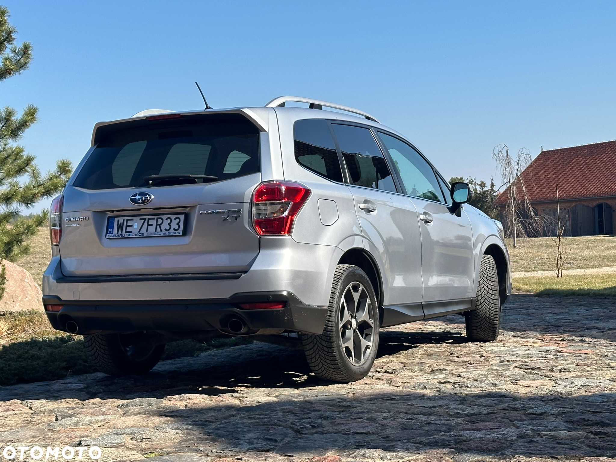 Subaru Forester - 5