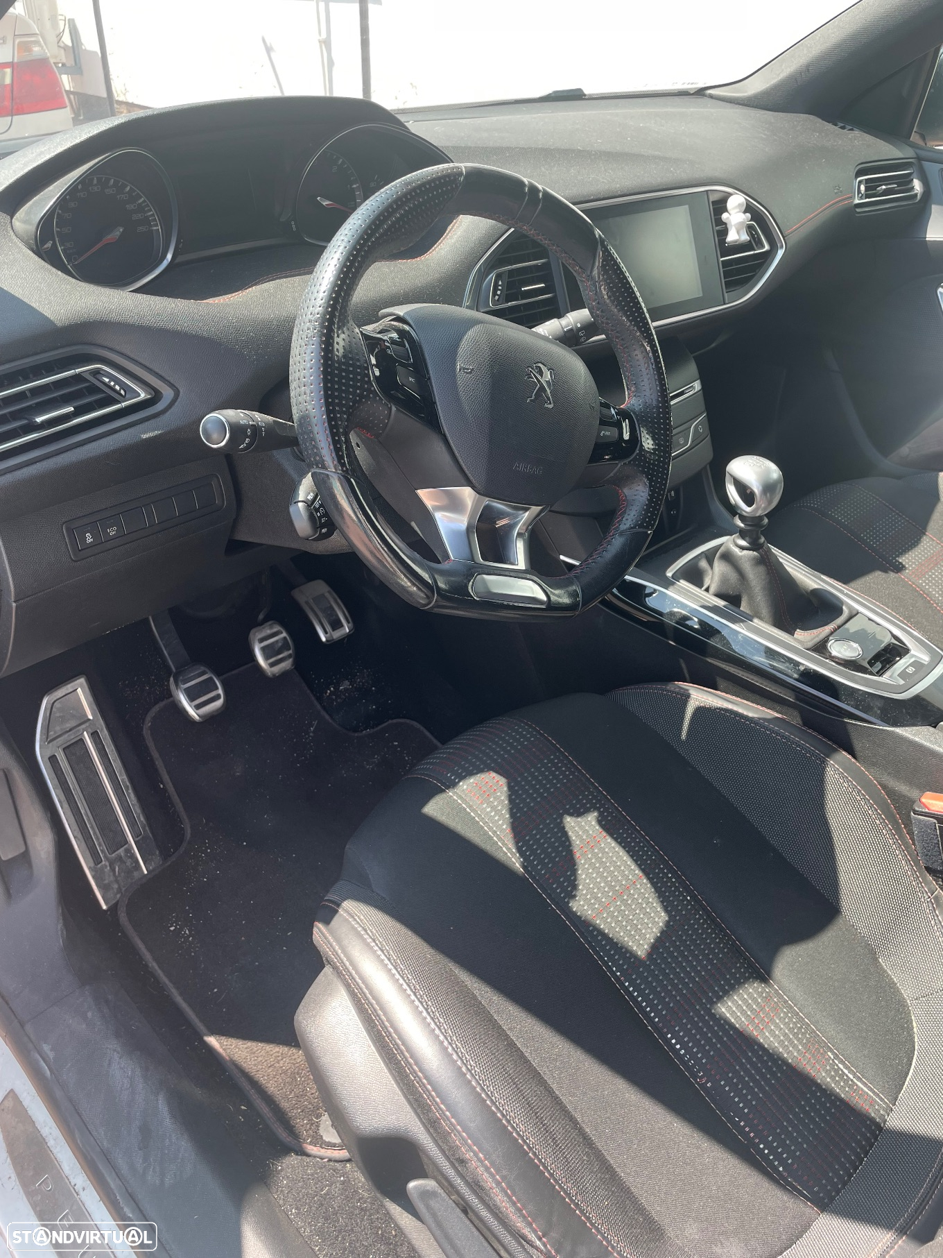 Peugeot 308 SW 1.6 BlueHDi GT Line - 7