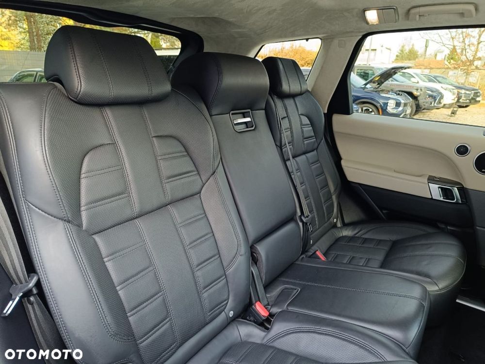Land Rover Range Rover Sport - 28