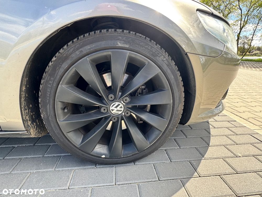 Volkswagen Passat CC - 29