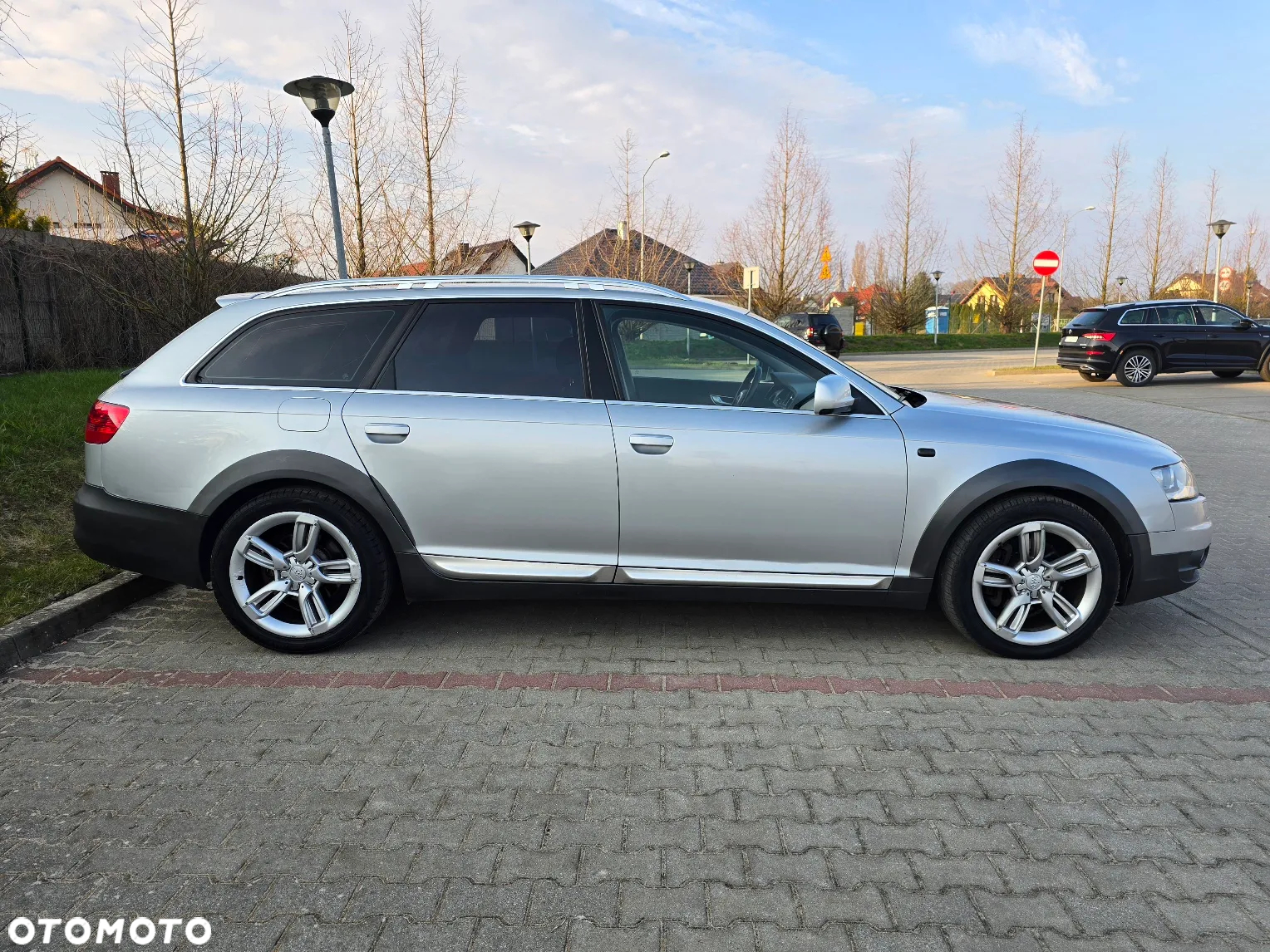 Audi A6 Allroad quattro 3.0 TDI tiptronic DPF - 19