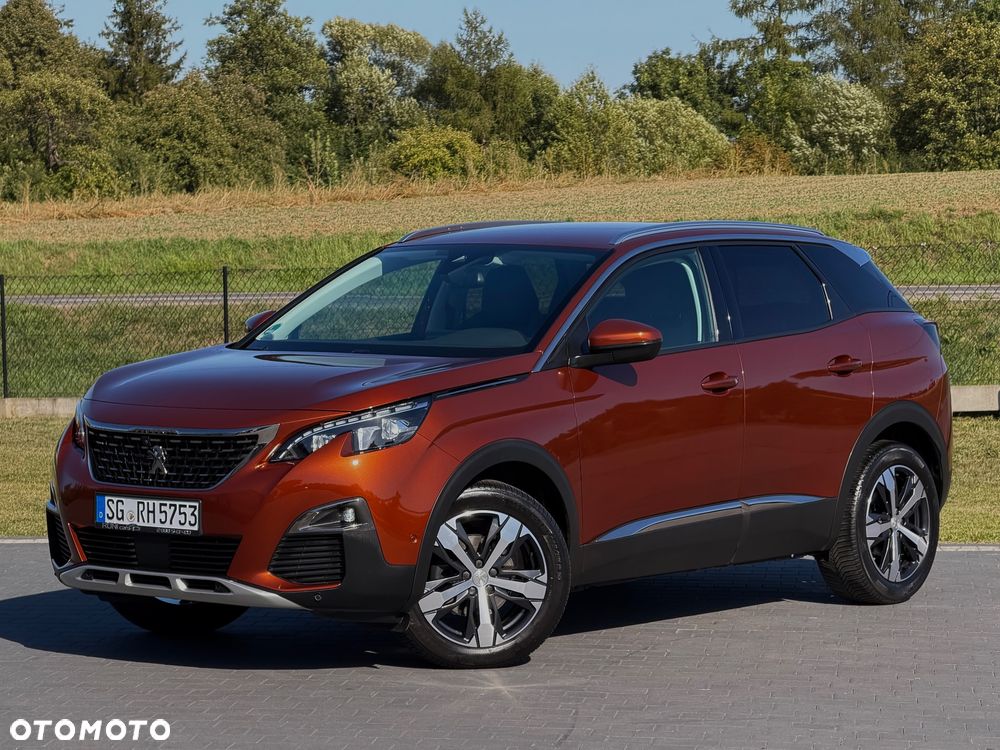 Peugeot 3008 BlueHDi 180 Stop & Start EAT6 GT - 2