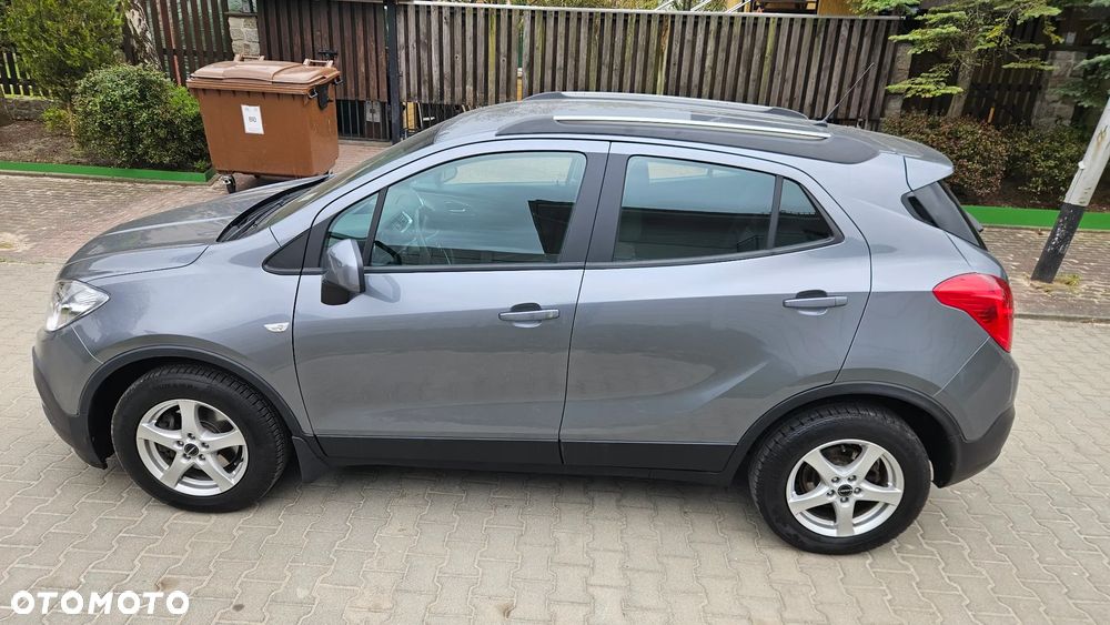 Opel Mokka 1.4 T Enjoy S&S 4x4 - 13