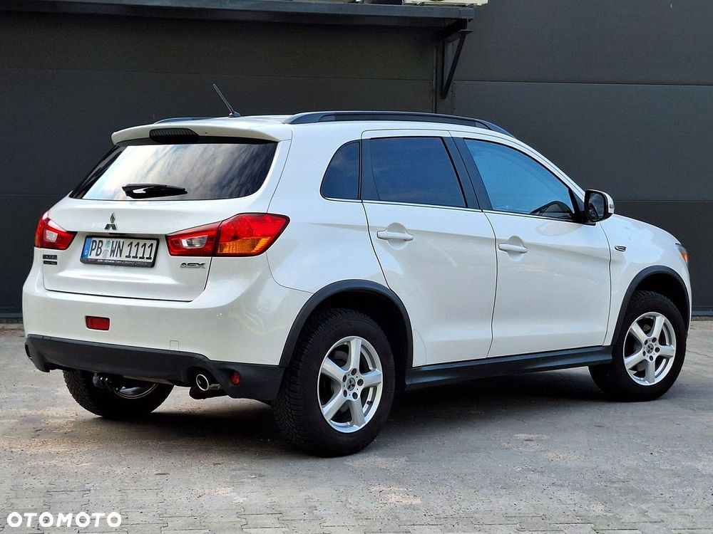 Mitsubishi ASX - 16