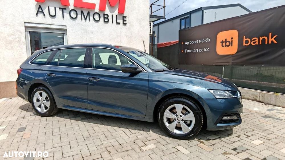 Skoda Octavia 2.0 TDI Premium Edition - 6