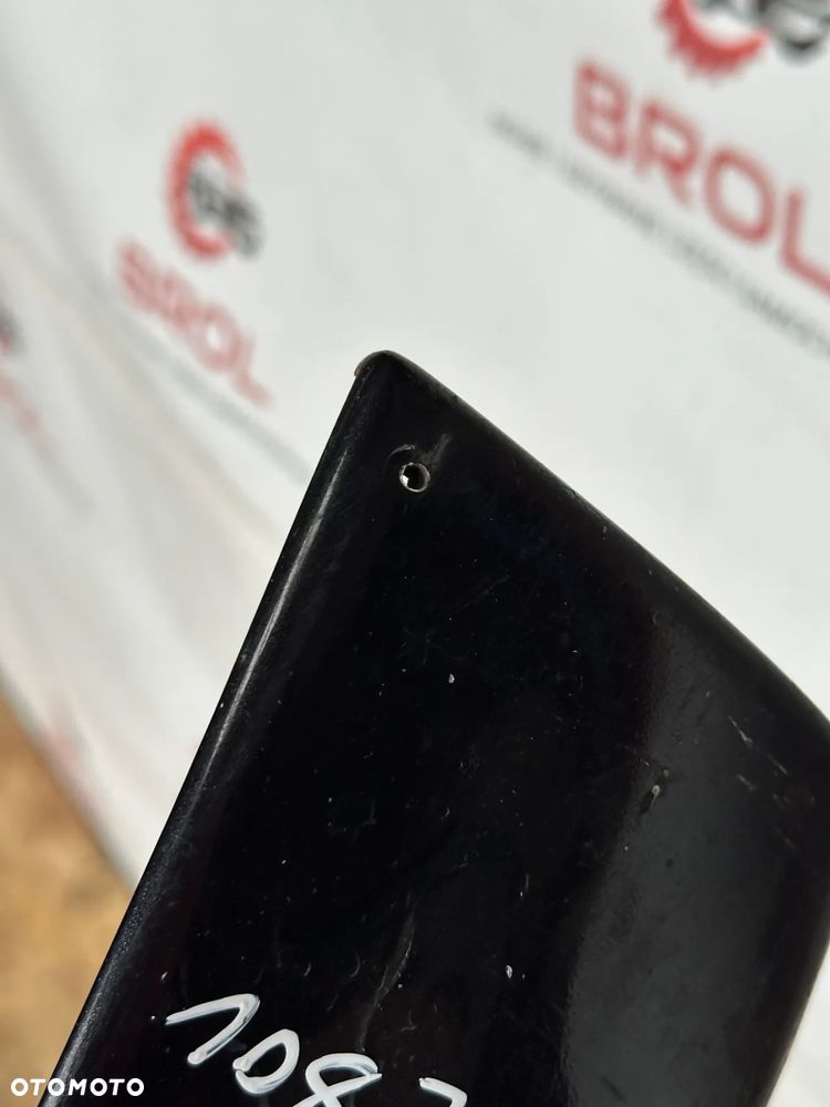 SPOJLER ZDERZAKA PRZÓD DOKŁADKA OPEL CORSA D LIFT OPC LINE 13351591 - 5
