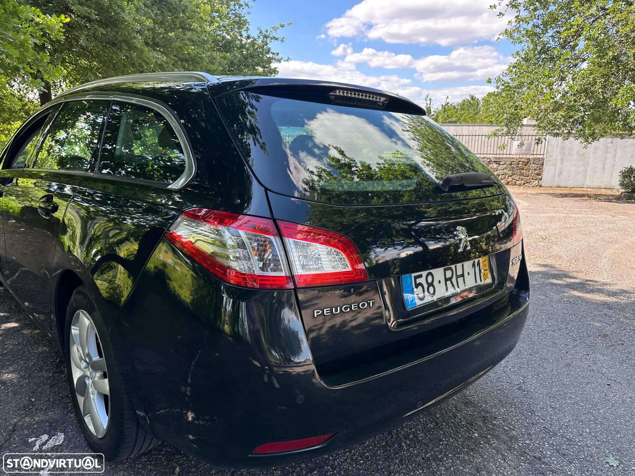 Peugeot 508 SW 1.6 e-HDi Allure CMP6 110g - 11