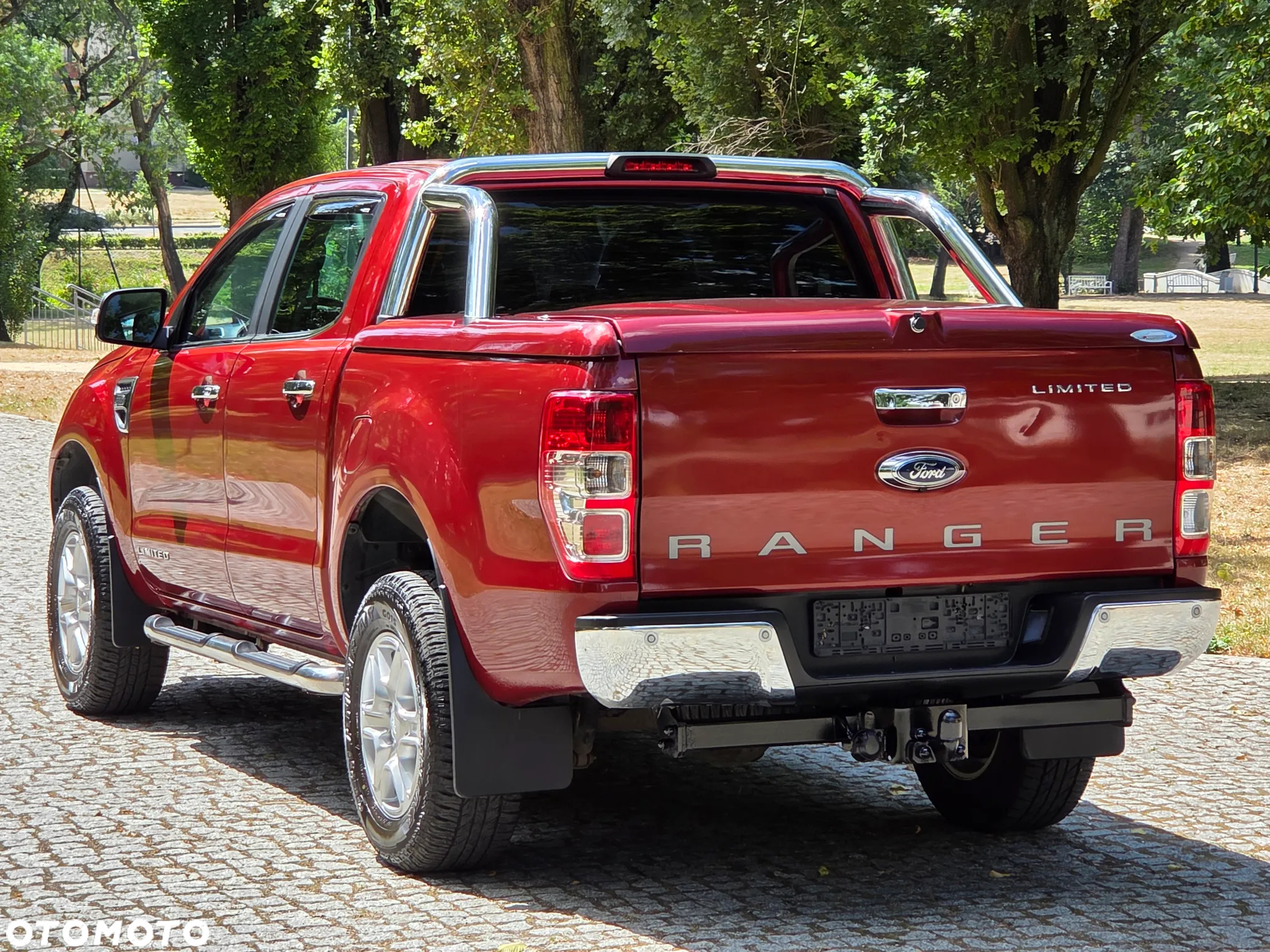 Ford Ranger Autm Limited - 3
