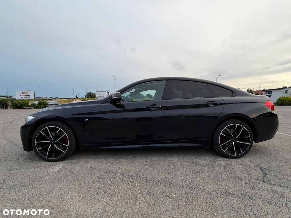 BMW Seria 4 420d xDrive - 21