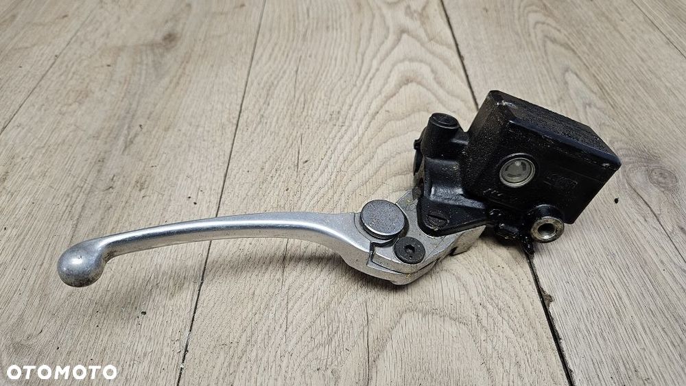 Pompa Hamulcowa NISSIN 14 mm z Dźwignią i Czujnikiem STOP - 2