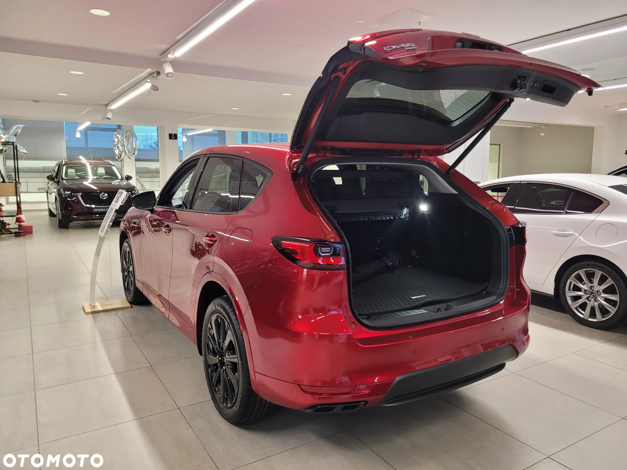 Mazda CX-60 - 5