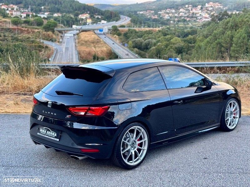 SEAT Leon SC 2.0 TSI S&S DSG Cupra 290 - 4
