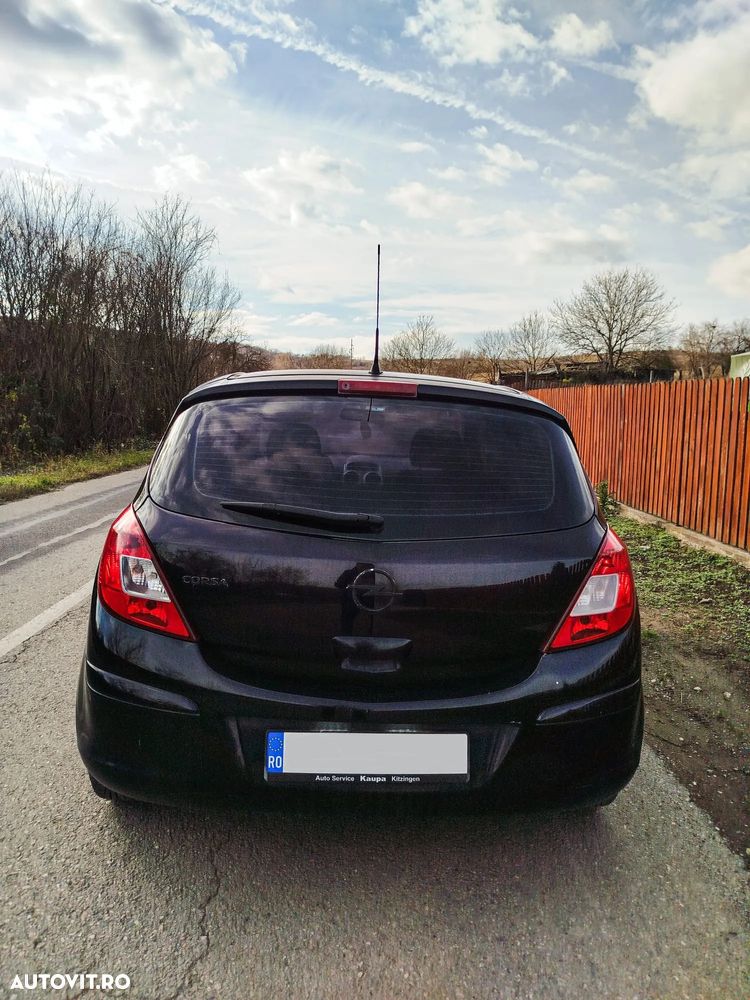 Opel Corsa 1.2 16V Easytronic Energy - 4