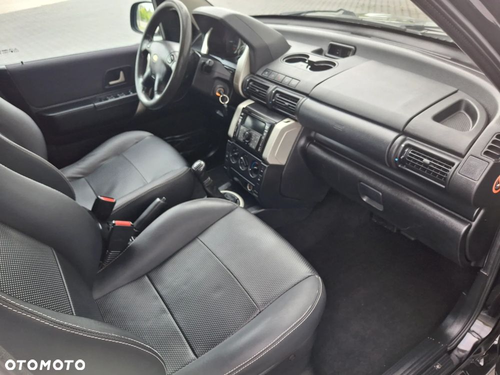 Land Rover Freelander Td4 S - 21