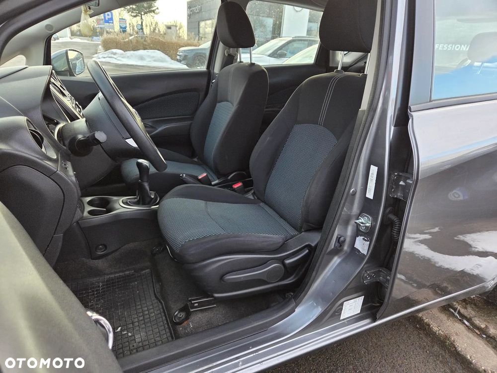 Nissan Note 1.5 dCi acenta+ - 24