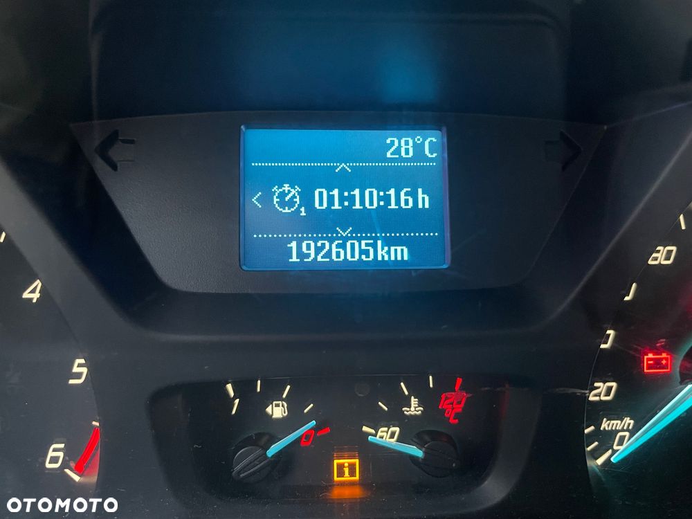 Ford Transit - 13