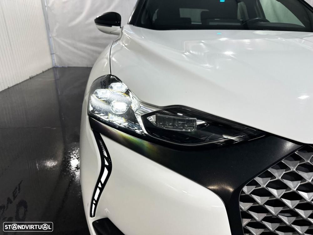 DS DS3 Crossback E-TENSE PERFORMANCE LINE - 15