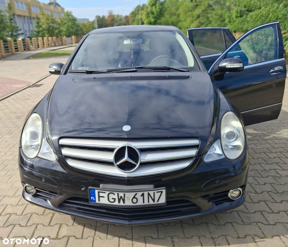 Mercedes-Benz Klasa R 320 CDI 4Matic 7G-TRONIC - 6
