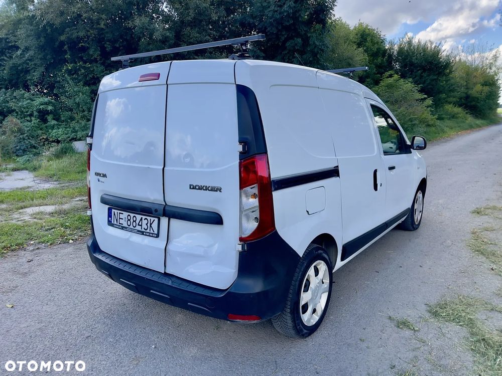 Dacia Dokker - 5