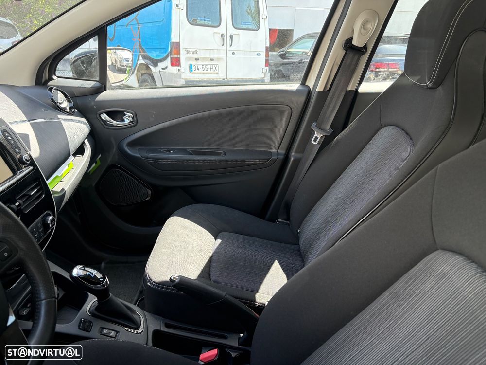 Renault Zoe (c/ Bateria) Intens 40 - 5