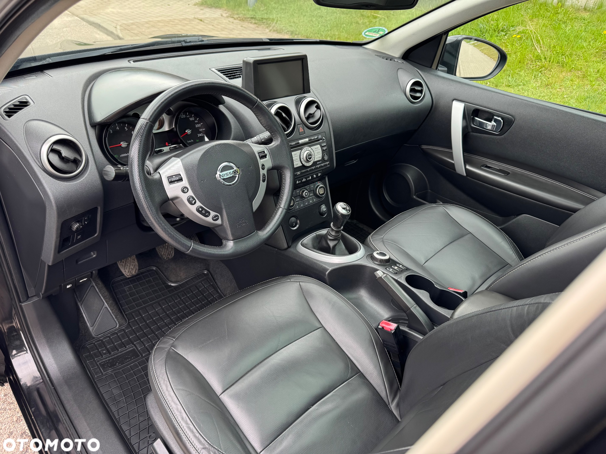 Nissan Qashqai 2.0 4x4 Tekna Premium - 22