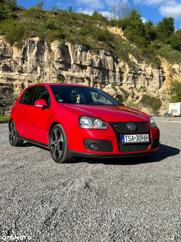 Volkswagen Golf V 2.0 TSI GTI - 2