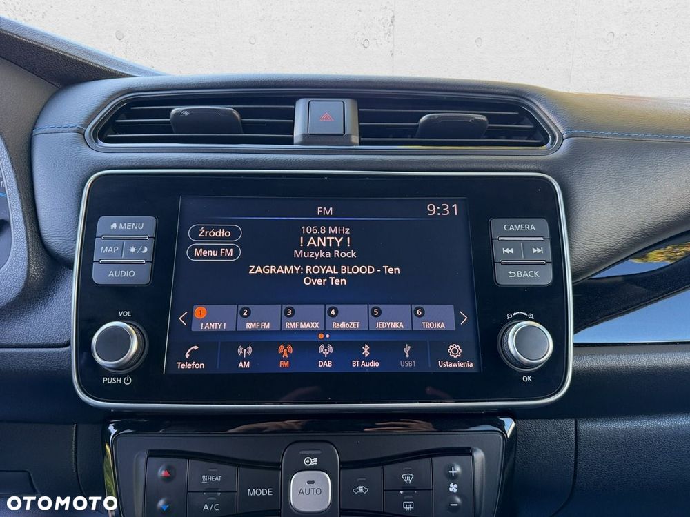 Nissan Leaf - 20