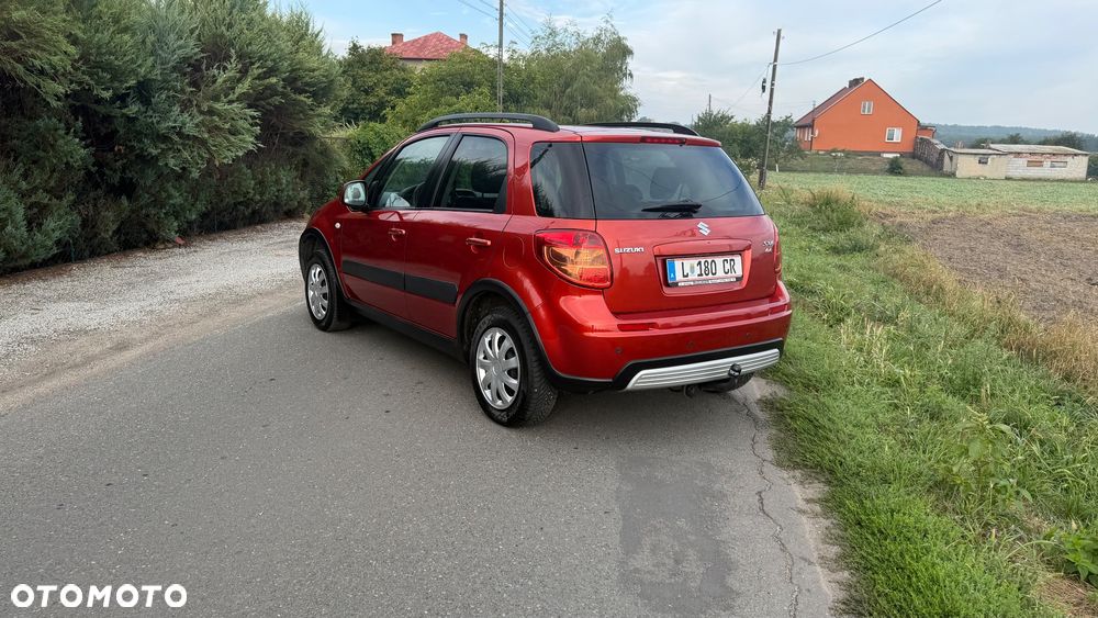 Suzuki SX4 - 14