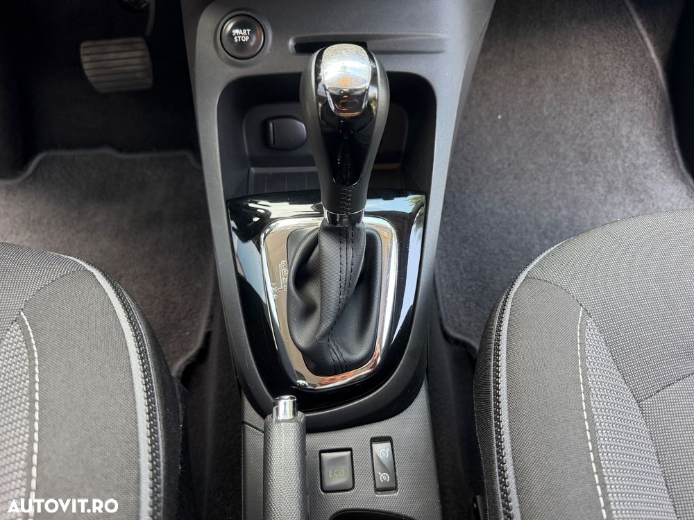 Renault Captur dCi 90 EDC Luxe - 10