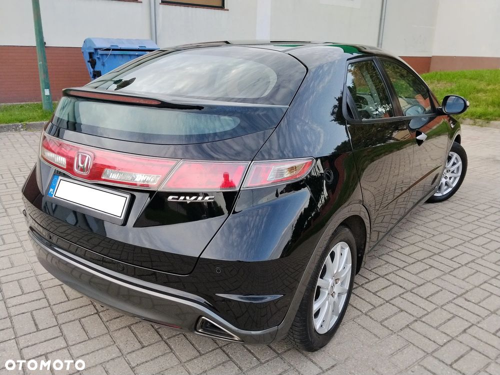 Honda Civic 1.8i-VTEC Comfort - 3