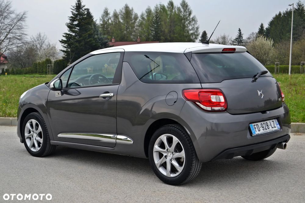 DS Automobiles DS 3 - 5