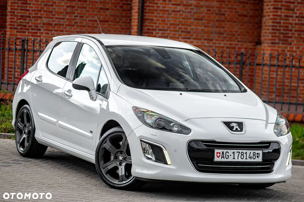 Peugeot 308 200 THP GTi - 2