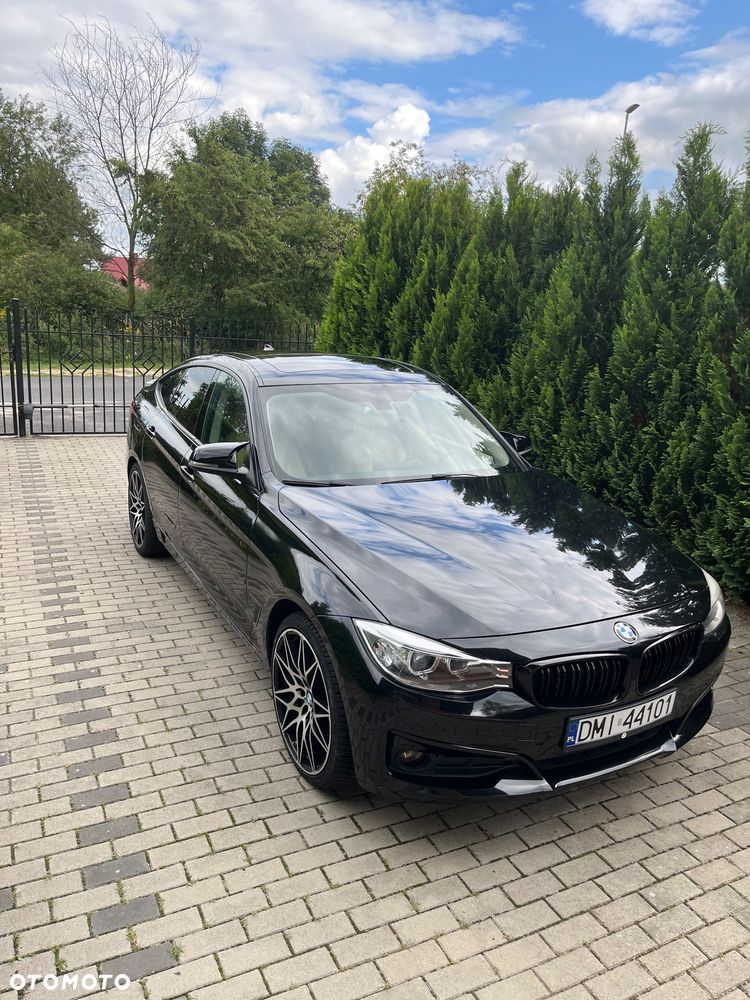 BMW 3GT 328i xDrive Luxury Line - 1