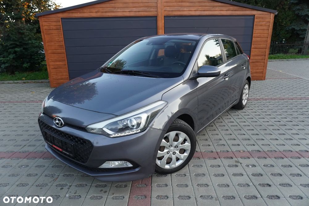 Hyundai i20