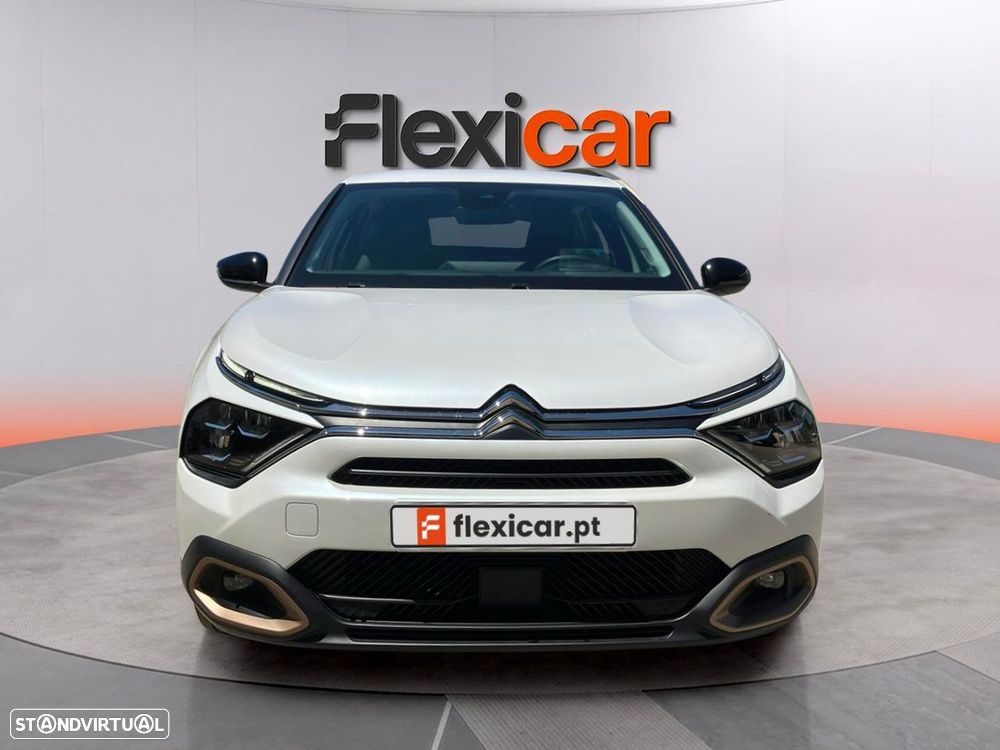 Citroën e-C4 — fotografia 2