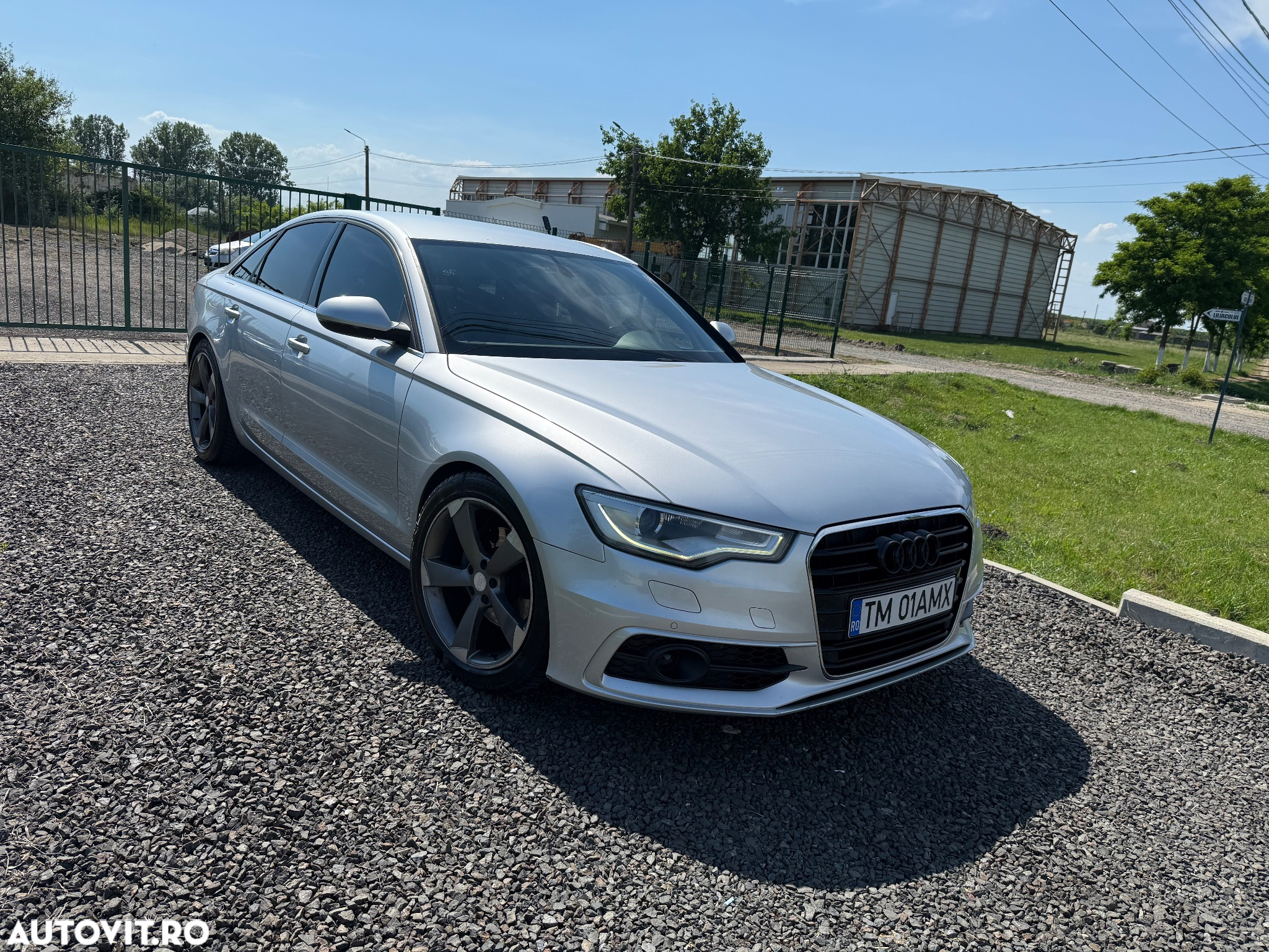 Audi A6 3.0 TDI Multitronic - 3