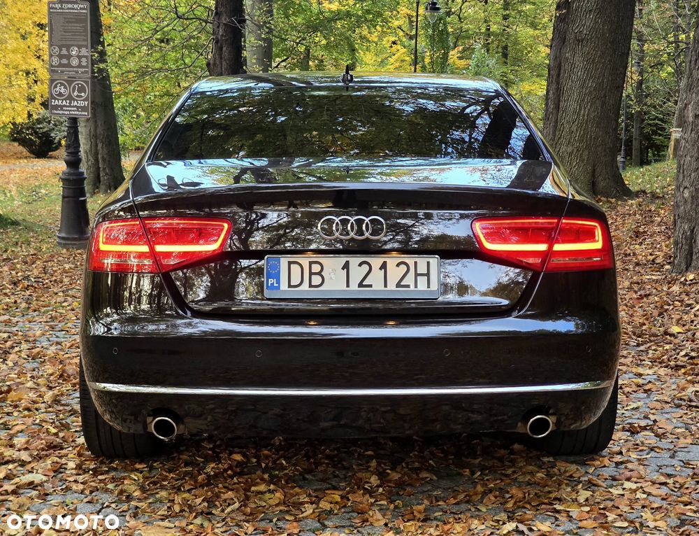 Audi A8 3.0 TDI Quattro - 2