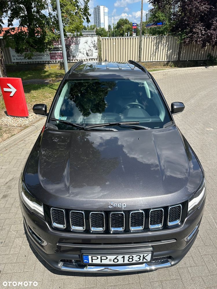 Jeep Compass 1.4 TMair Opening Edition 4WD S&S - 12