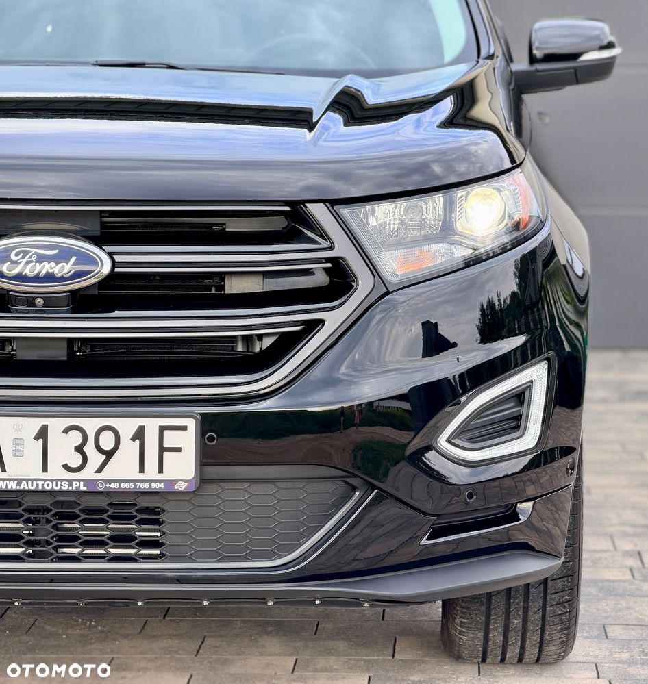 Ford Edge - 19